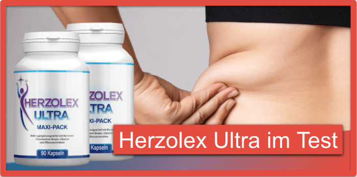 Getestet Herzolex Ultra Im Selbsttest Kundenerfahrungen 2021